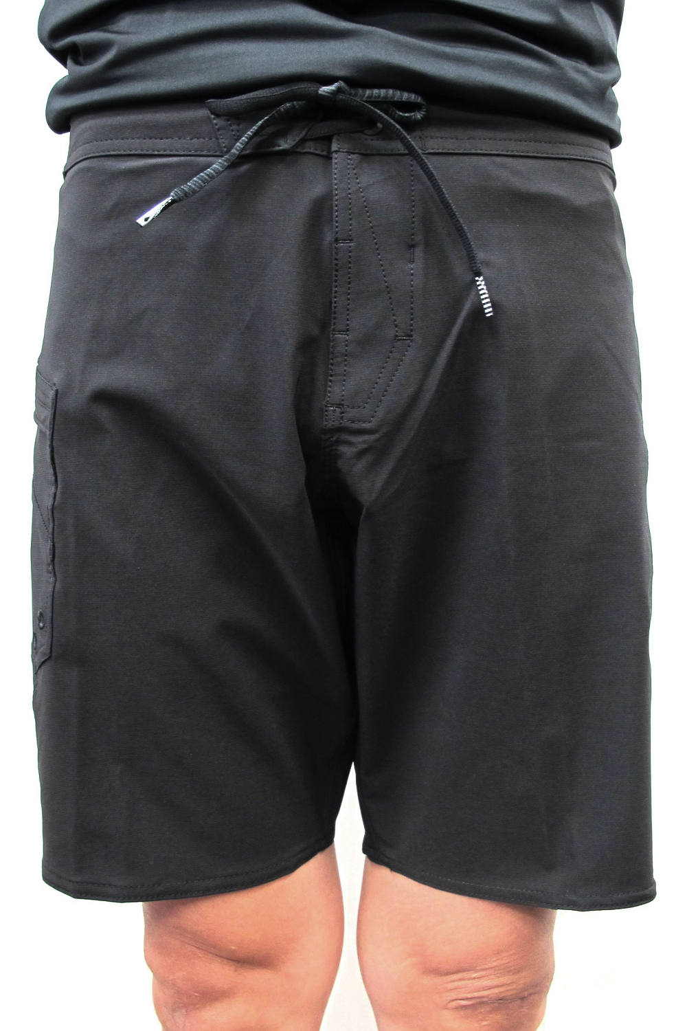 ↓rats サーフショーツ BLACK Lsize タグ付 未使用 ラッツ LOGO SURF SHORTS サーフショーツ-ラッツ 通販 RATS 店舗-SOWLD