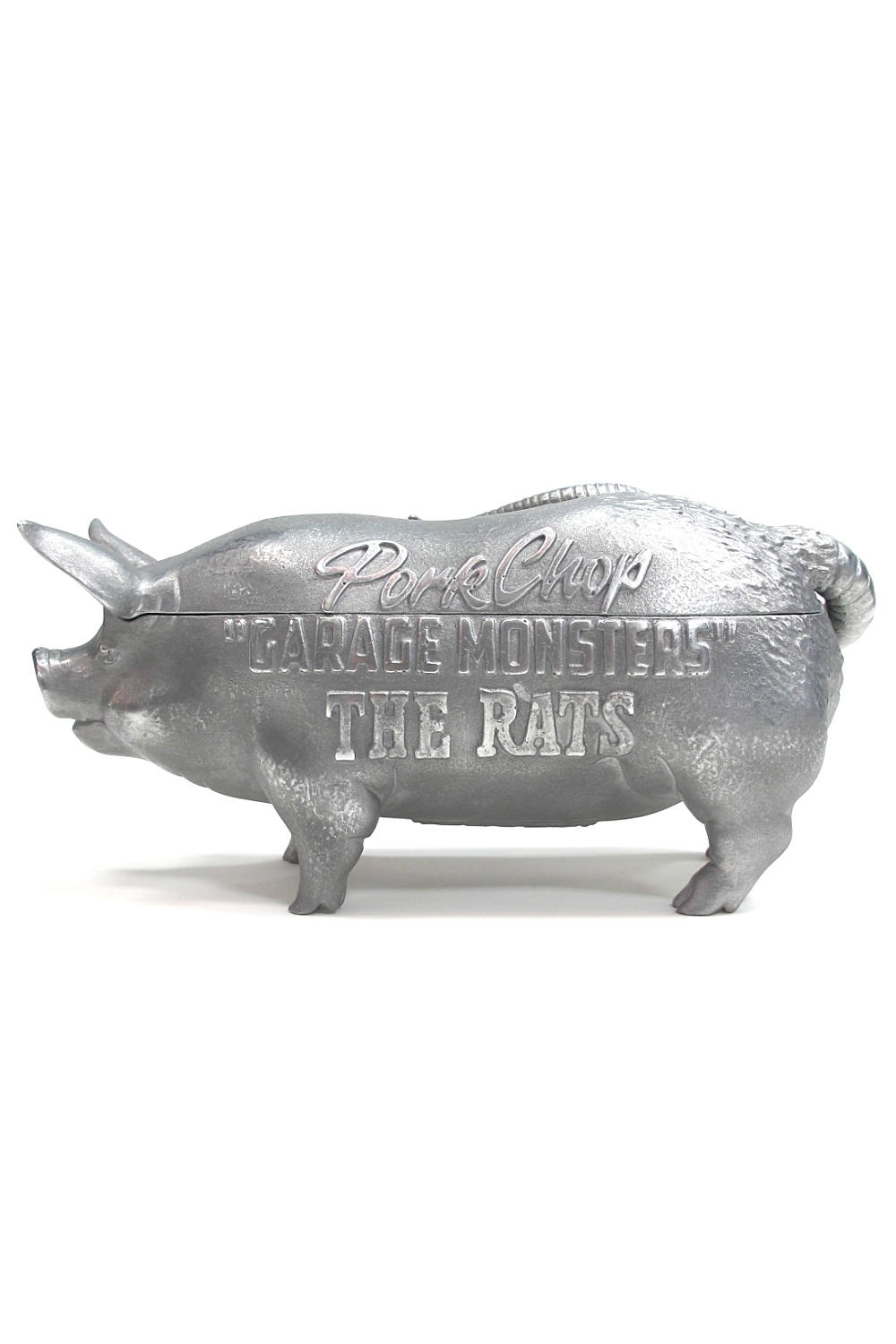 希少品！ PORKCHOP GARAGE MONSTERS RATS トレー 豚 希少品！ PORKCHOP GARAGE MONSTERS RATS トレー 豚 - メルカリ