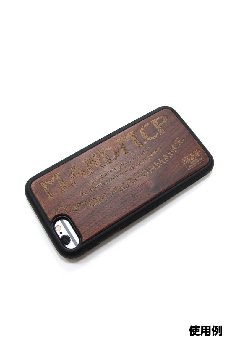 M M Custom Performance Wood Iphone Case Design A Iphone7 8 ウッドアイフォンケース Loophole