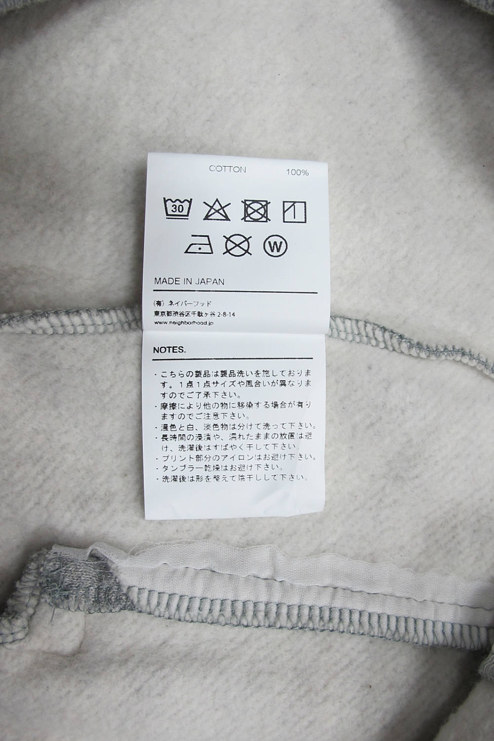 NEIGHBORHOOD サイズL NEIGHBORHOOD サイズL