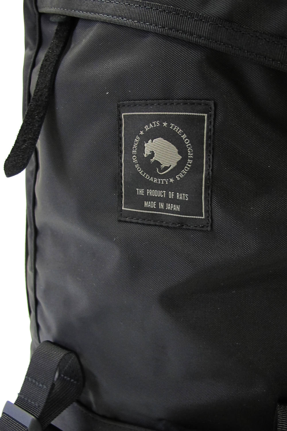 RATS - DAY PACK collaboration with PORTER (BLACK) / ポーター