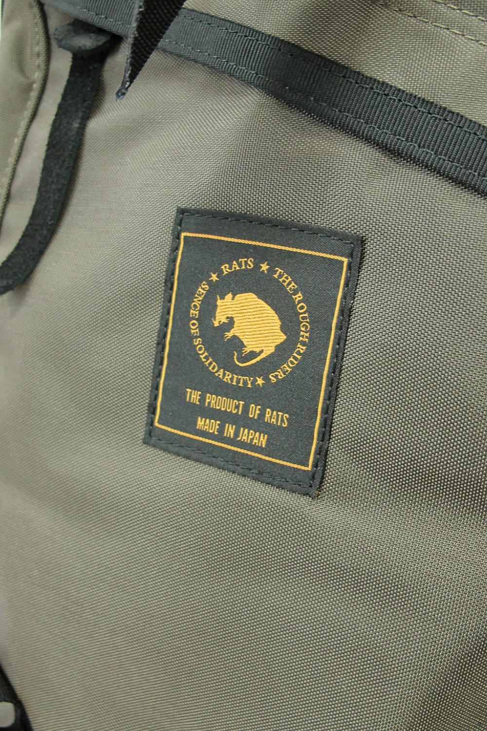 RATS - DAY PACK collaboration with PORTER (KHAKI) / ポーター