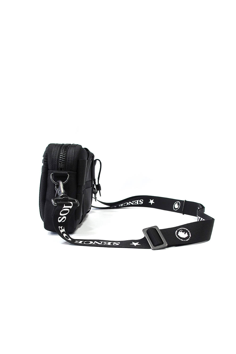 RATS - MINIMUM CASE collaboration with PORTER (BLACK