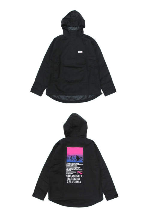 Hideandseek ハイドアンドシーク 正規通販 Loophole