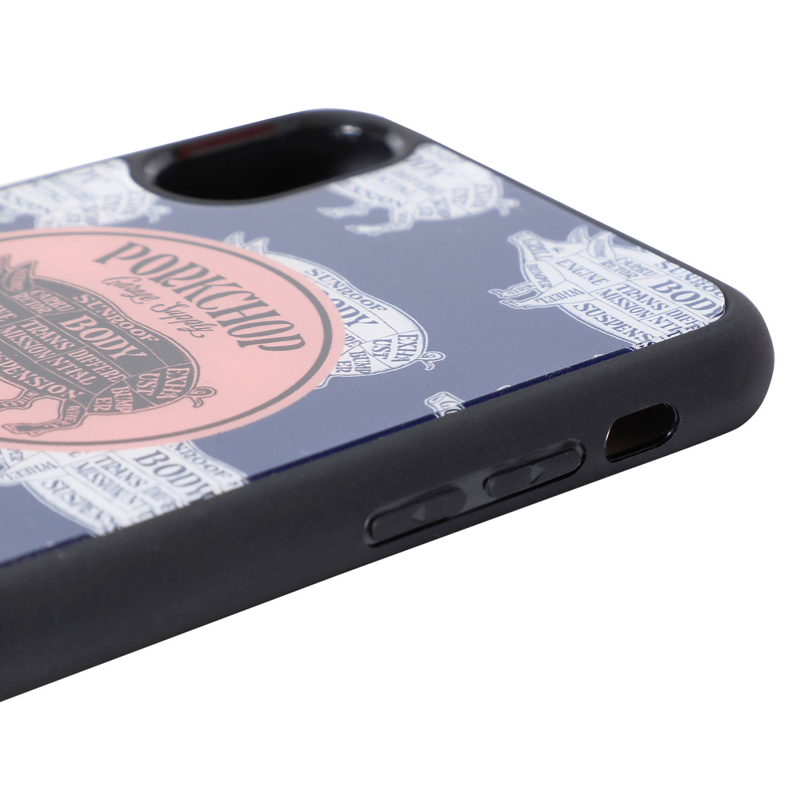 モバイルケース/カバー iPhone - iPhone6s PORKCHOP GARAGE SUPPLY - iPhone CASE Type-A / iPhoneケース