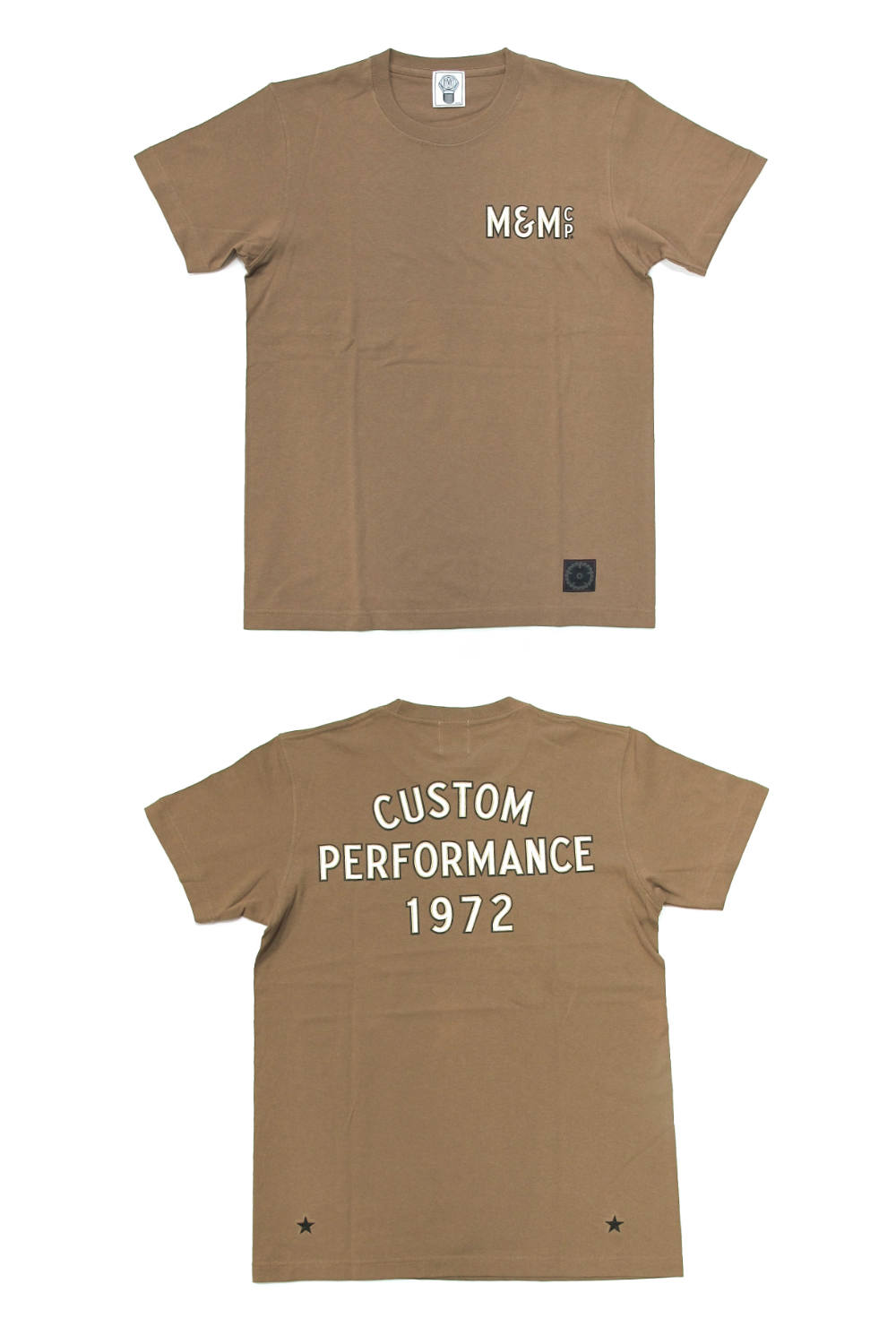 M M Custom Performance Print S S Tee Burgundy ロゴ バックプリントt Loophole