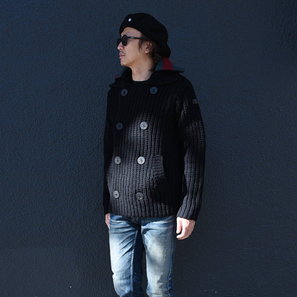 スタッフコーディネート Tmtが提案する大人のニット デニムスタイル 588 Loophole